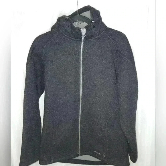 Merrell Other - Merrell Black Zip Up Mens Jacket Small